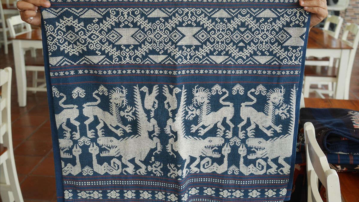 Sumba ikat