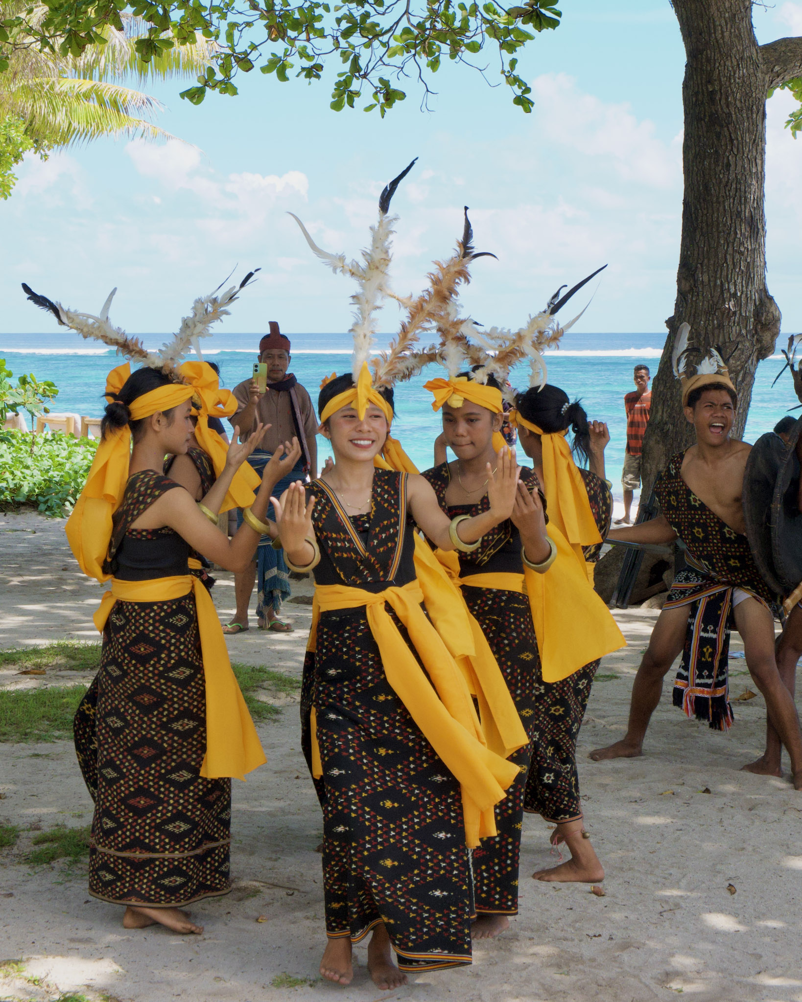 Sumba Food Festival 2026 dancers
