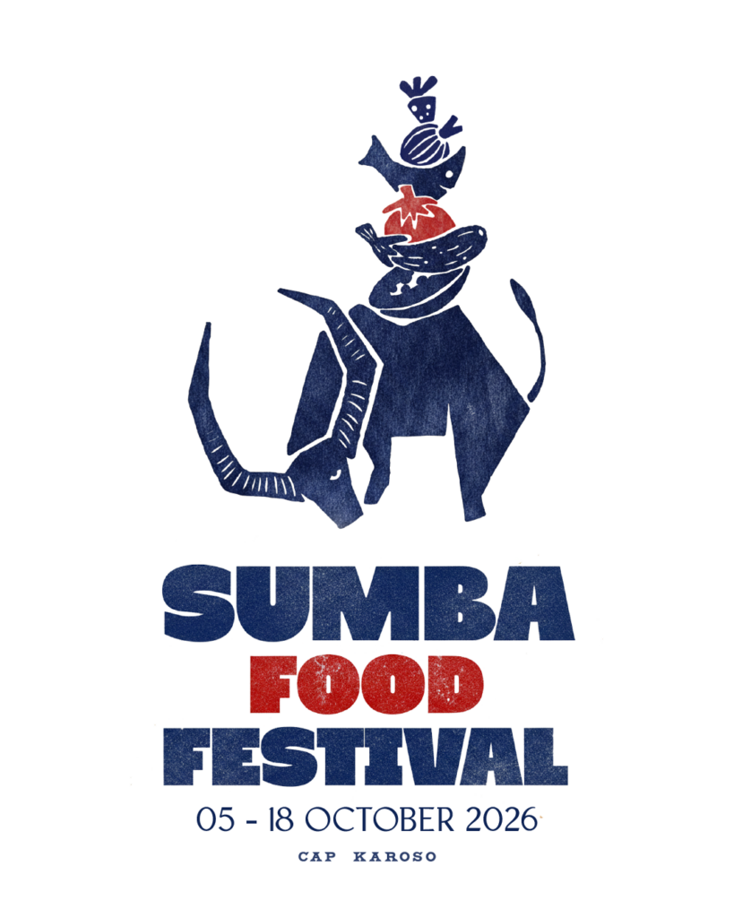 Sumba food festival 2026 logo