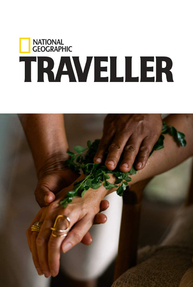 National Geographic Traveller - Cap Karoso
