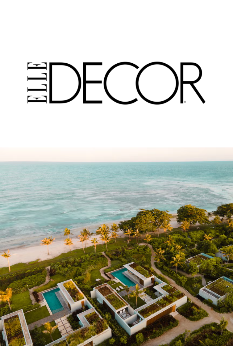 Elle Decor Italia - Cap Karoso September 2025