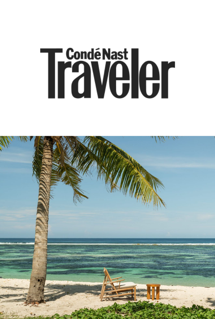 Conde Nast Traveler Espana - Cap Karoso December 2024