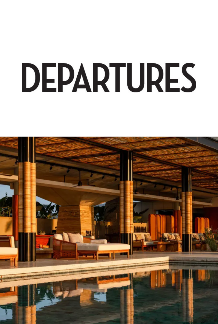 Departures - Cap Karoso - Finding Harmony by Julia Freemantle